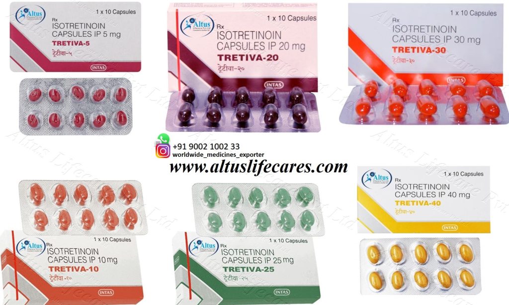Isotretinoin Capsules: A Definitive Solution for Severe Acne
