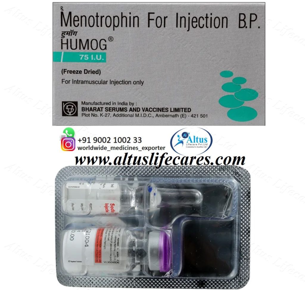 Menotropins Injection: A Reliable Ally in Fertility Treatments