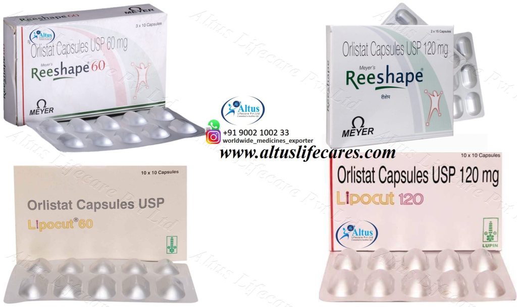 Orlistat Capsules: A Transformative Solution for Sustainable Weight Loss