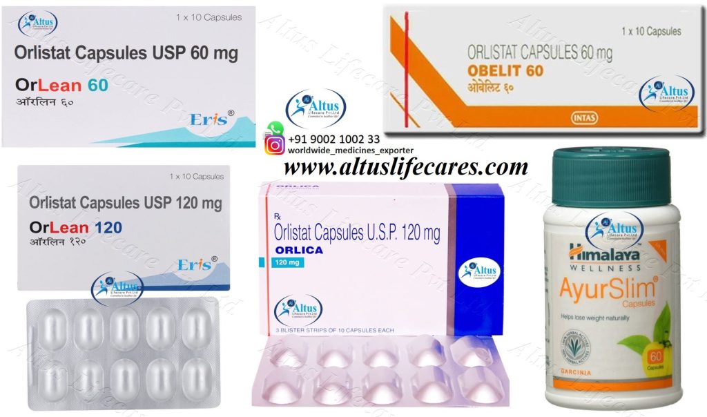 Orlistat Capsules: A Transformative Solution for Sustainable Weight Loss