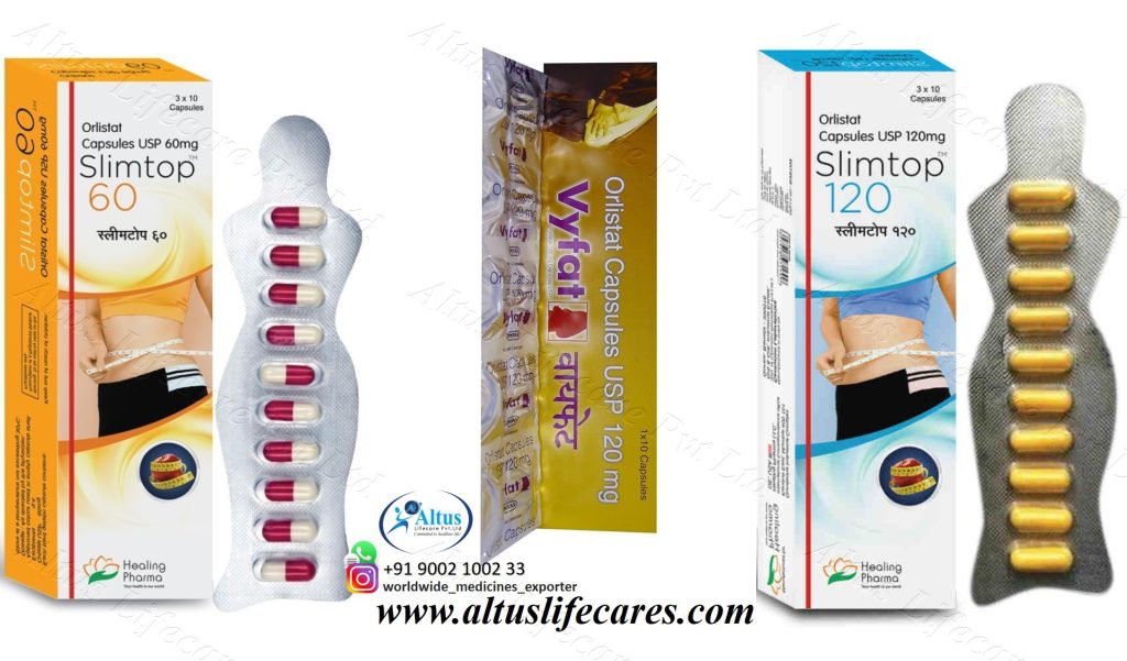 Orlistat Capsules: A Transformative Solution for Sustainable Weight Loss
