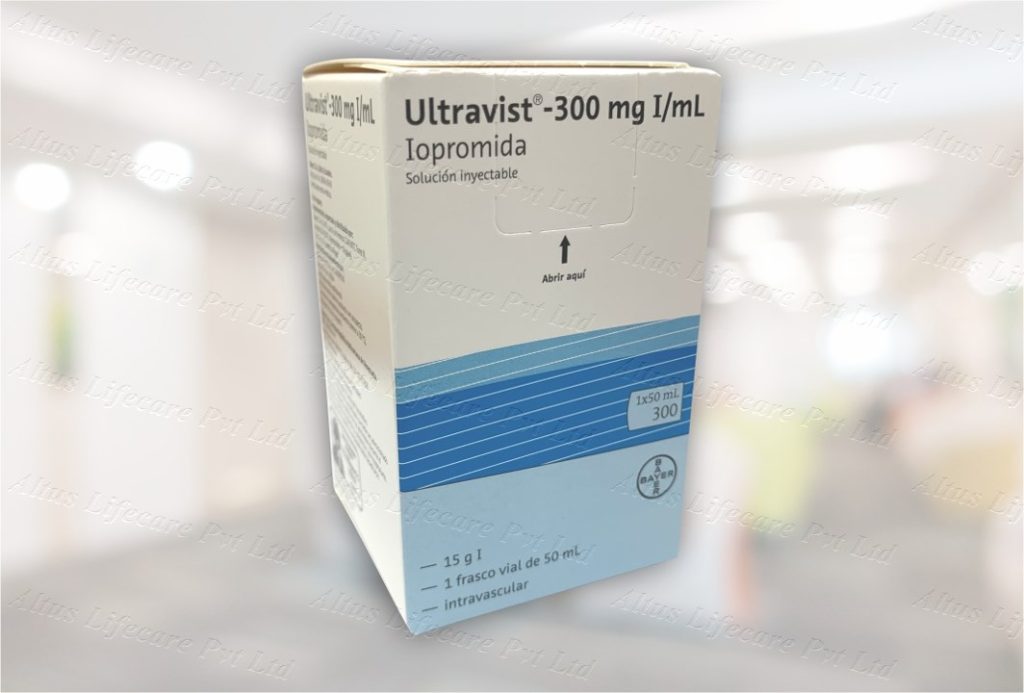 Ultravist Injection: Enhancing Diagnostic Precision with Confidence