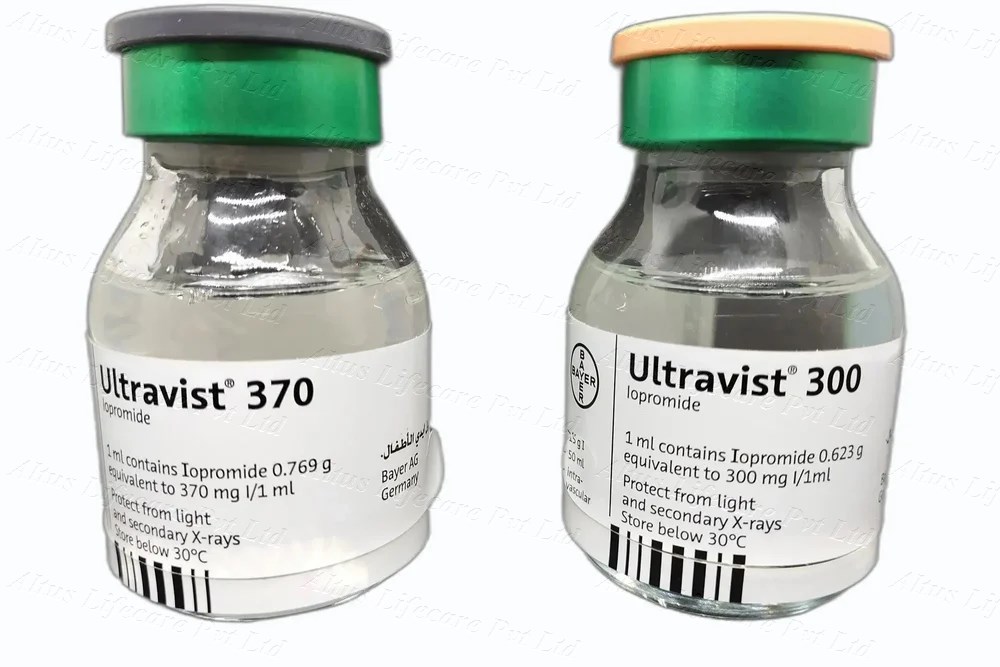 Ultravist Injection: Enhancing Diagnostic Precision with Confidence