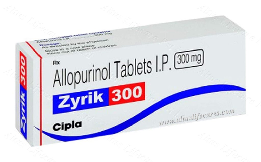 Allopurinol Tablets: The Gold Standard in Gout and Uric Acid Management