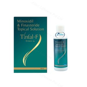 Tinfal F Solution