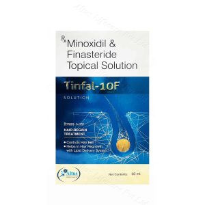 Tinfal 10F Solution